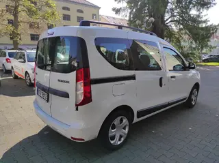 35. e-aukce ČEZ DACIA DOKKER, RZ 9T98512