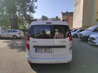 35. e-aukce ČEZ DACIA DOKKER, RZ 9T98512