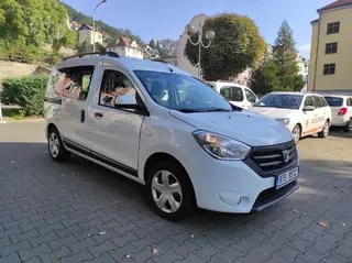 35. e-aukce ČEZ DACIA DOKKER, RZ 9T98512