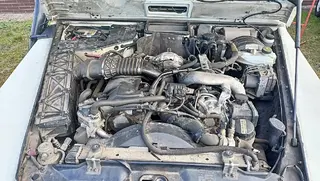 36. e - aukce ČEZ MERCEDES G, RZ 8T72391