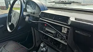 36. e - aukce ČEZ MERCEDES G, RZ 8T72391