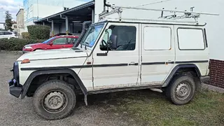 36. e - aukce ČEZ MERCEDES G, RZ 8T72391