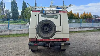 36. e - aukce ČEZ MERCEDES G, RZ 8T72391