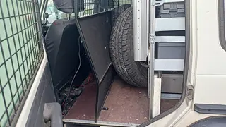 36. e - aukce ČEZ MERCEDES G, RZ 8T72391