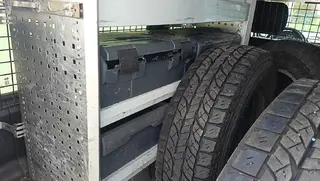 36. e - aukce ČEZ MERCEDES G, RZ 8T72391