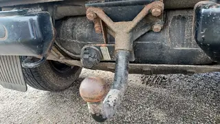 36. e - aukce ČEZ MERCEDES G, RZ 8T72391