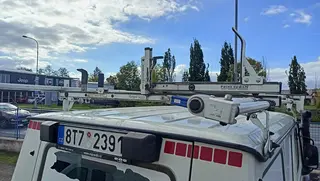 36. e - aukce ČEZ MERCEDES G, RZ 8T72391