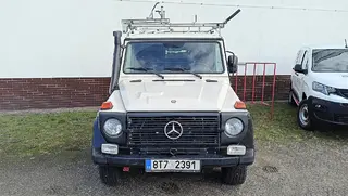 36. e - aukce ČEZ MERCEDES G, RZ 8T72391