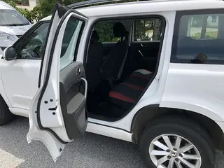 48. e - aukce ČEZ Škoda Yeti Ambition 2,0 TDI, RZ 1TD1275