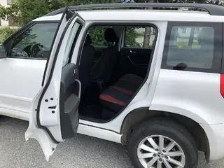 48. e - aukce ČEZ Škoda Yeti Ambition 2,0 TDI, RZ 1TD1275
