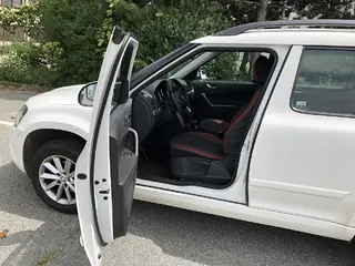48. e - aukce ČEZ Škoda Yeti Ambition 2,0 TDI, RZ 1TD1275