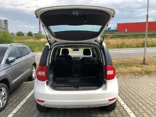 48. e - aukce ČEZ Škoda Yeti Ambition 2,0 TDI, RZ 1TD1275