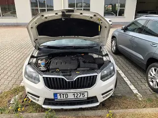 48. e - aukce ČEZ Škoda Yeti Ambition 2,0 TDI, RZ 1TD1275