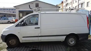 49. e - aukce ČEZ MERCEDES BENZ VITO, RZ 8T75372