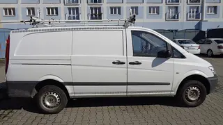 49. e - aukce ČEZ MERCEDES BENZ VITO, RZ 8T75372