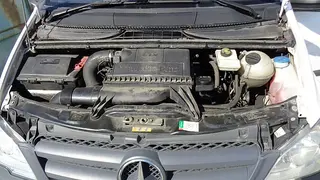 49. e - aukce ČEZ MERCEDES BENZ VITO, RZ 8T75372