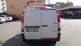 49. e - aukce ČEZ MERCEDES BENZ VITO, RZ 8T75372