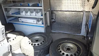 49. e - aukce ČEZ MERCEDES BENZ VITO, RZ 8T75372