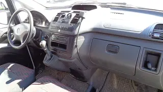 49. e - aukce ČEZ MERCEDES BENZ VITO, RZ 8T75372