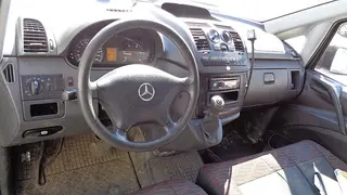 49. e - aukce ČEZ MERCEDES BENZ VITO, RZ 8T75372