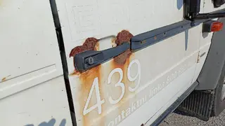50. e - aukce ČEZ MERCEDES BENZ G 300 plošina Rothlehner, RZ 1TF6605