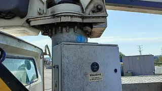 50. e - aukce ČEZ MERCEDES BENZ G 300 plošina Rothlehner, RZ 1TF6605
