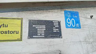 50. e - aukce ČEZ MERCEDES BENZ G 300 plošina Rothlehner, RZ 1TF6605