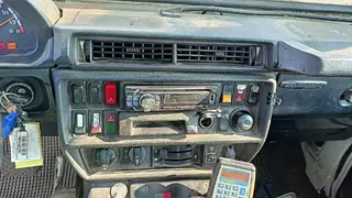 50. e - aukce ČEZ MERCEDES BENZ G 300 plošina Rothlehner, RZ 1TF6605