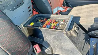50. e - aukce ČEZ MERCEDES BENZ G 300 plošina Rothlehner, RZ 1TF6605