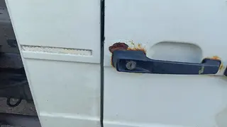 51. e - aukce ČEZ MERCEDES BENZ G 300 plošina, RZ 9T03987