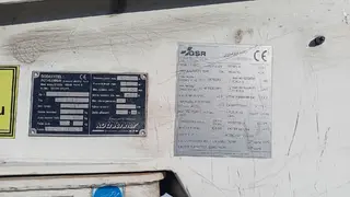 51. e - aukce ČEZ MERCEDES BENZ G 300 plošina, RZ 9T03987