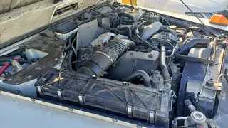 51. e - aukce ČEZ MERCEDES BENZ G 300 plošina, RZ 9T03987