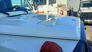 51. e - aukce ČEZ MERCEDES BENZ G 300 plošina, RZ 9T03987