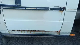 51. e - aukce ČEZ MERCEDES BENZ G 300 plošina, RZ 9T03987