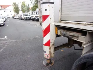 52. e - aukce ČEZ MERCEDES BENZ VARIO 816DA 4X4 S PLOŠINOU, RZ 9T04915