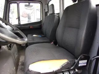 52. e - aukce ČEZ MERCEDES BENZ VARIO 816DA 4X4 S PLOŠINOU, RZ 9T04915