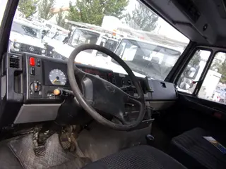 52. e - aukce ČEZ MERCEDES BENZ VARIO 816DA 4X4 S PLOŠINOU, RZ 9T04915