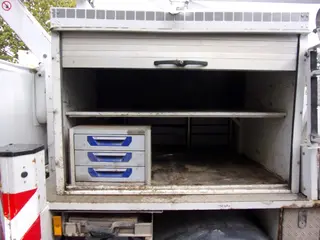 52. e - aukce ČEZ MERCEDES BENZ VARIO 816DA 4X4 S PLOŠINOU, RZ 9T04915