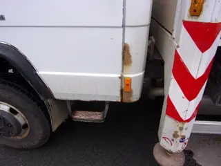 52. e - aukce ČEZ MERCEDES BENZ VARIO 816DA 4X4 S PLOŠINOU, RZ 9T04915