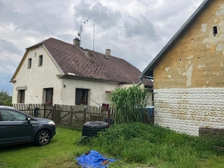 II. - Rodinný dům na ulici U Rybníků 221 v obci Šenov