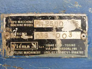 08. VICMA PW 25.805, nr. 36003