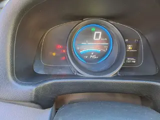 VŘ č. 11 ČEZ Nissan NV200 eletric, RZ 1TM9765