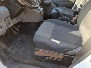 VŘ č. 11 ČEZ Nissan NV200 eletric, RZ 1TM9765