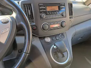 VŘ č. 11 ČEZ Nissan NV200 eletric, RZ 1TM9765