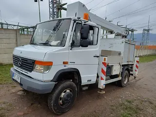 VŘ č. 12 ČEZ Mercedes-Benz VARIO 816 D, RZ 8T76182