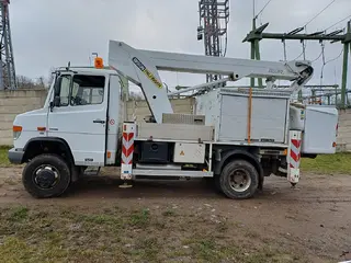 VŘ č. 12 ČEZ Mercedes-Benz VARIO 816 D, RZ 8T76182