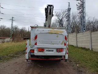 VŘ č. 12 ČEZ Mercedes-Benz VARIO 816 D, RZ 8T76182
