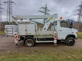 VŘ č. 12 ČEZ Mercedes-Benz VARIO 816 D, RZ 8T76182