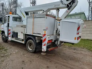 VŘ č. 12 ČEZ Mercedes-Benz VARIO 816 D, RZ 8T76182