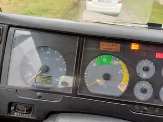 VŘ č. 12 ČEZ Mercedes-Benz VARIO 816 D, RZ 8T76182